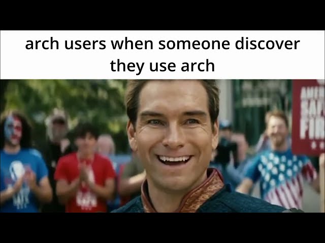 GNU/Linux Slander