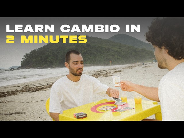Learn Cambio in 2 Minutes!