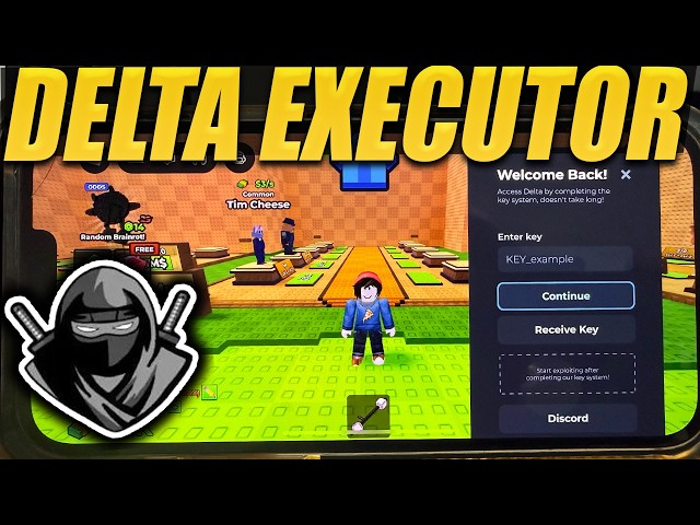 How to Install Delta Executor on Mobile in Under 5 Minutes!