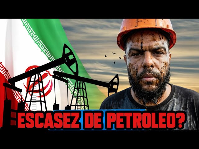 IF THIS CONTINUES AS IT IS, THERE WILL BE A GLOBAL OIL SHORTAGE!