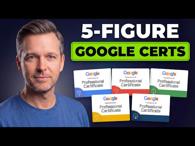 5 Google Career Certificates That Are Still Worth It In 2026
