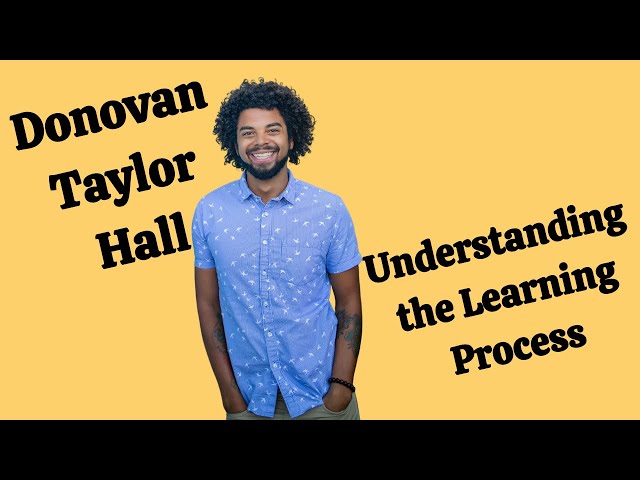 Understanding the Learning Process