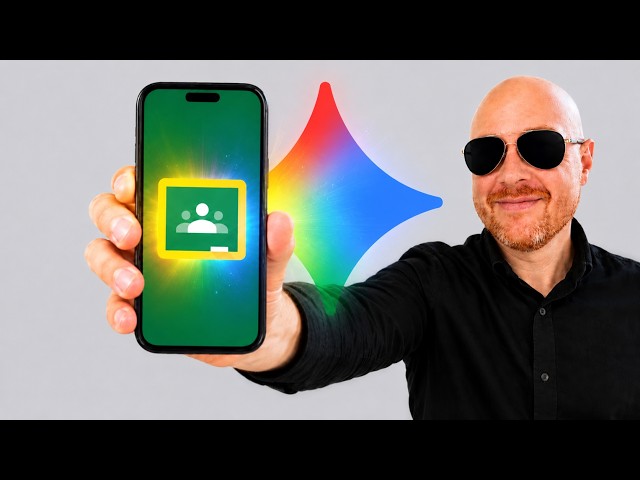 Google Classroom Just Changed - 10 Huge AI Updates (Summer 2026)