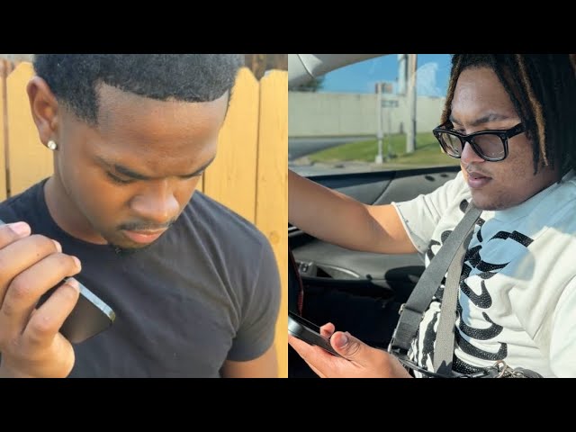 Isaiah asks Cameron if he knows who told Brooke he was with Mariah