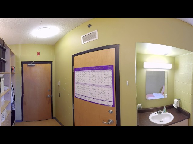 King Street Residence Waterloo - Dormitory Style - VR