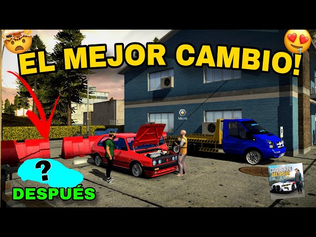 I BOUGHT A CAR IN BAD CONDITION AND MADE IT AMAZING IN Car Parking Multiplayer 😍🔥