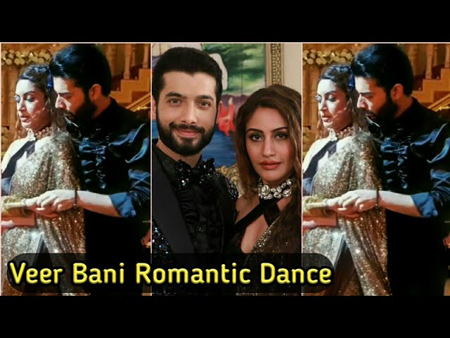 Veer and Bani Romantic Dance Upcoming | Naagin 5 Update Telly Updates