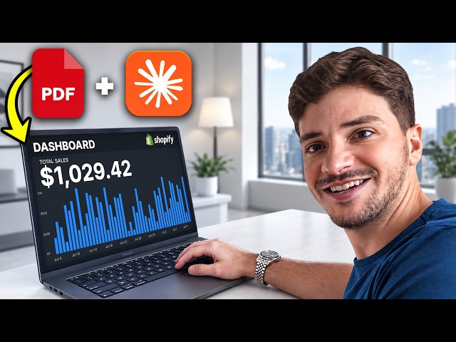 How to Sell Digital Products With AI (Full Setup)
