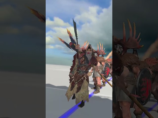 Total War: WARHAMMER III - Tides of Torment - Units #TotalWar #Warhammer3 #TidesOfTorment