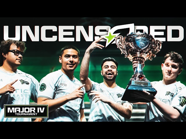 UNCENSORED OpTic TEXAS COMMS