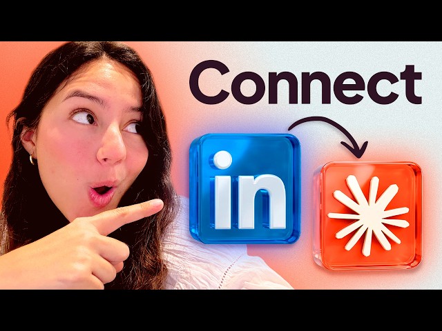 How to Connect LinkedIn to Claude + 3 Ways to Use It