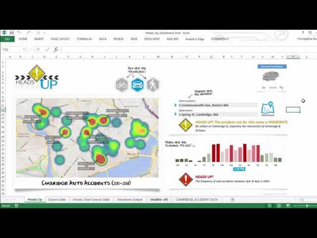 Pulling real-time data into Excel using WEBSERVICE & FILTERXML