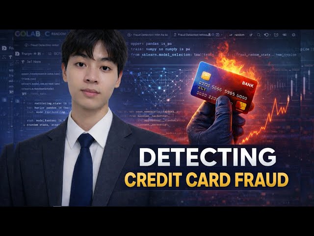 Fraud Detection with Machine Learning (Python)