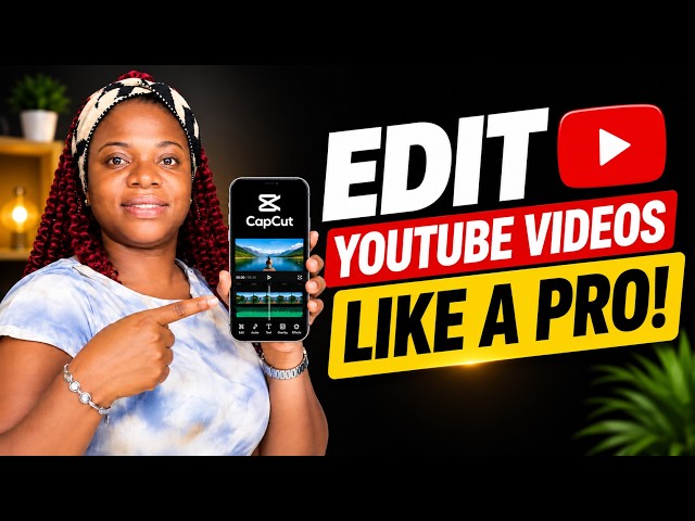 How to Edit YouTube Videos for Beginners Step by Step | 2026