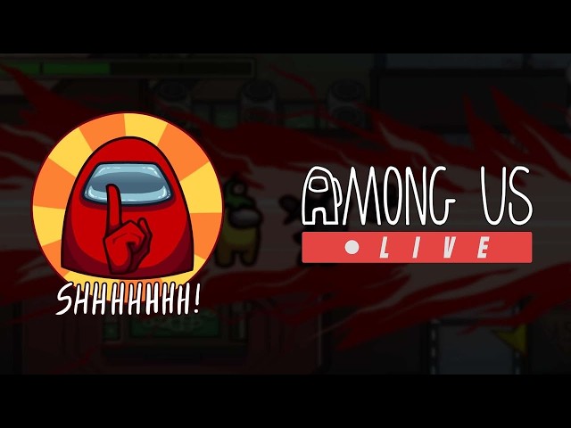 Among Us Live with Friends