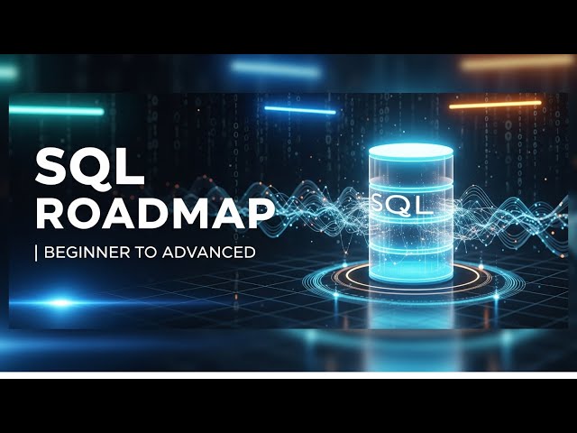 SQL Bootcamp 2026 (From Zero to Hero)