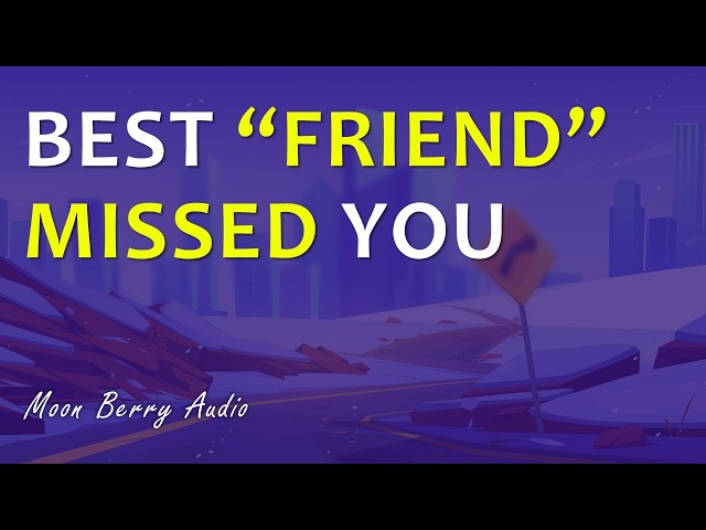 Don’t Run From Us ☾ (Friends to Lovers) F4M GF Roleplay Audio RP