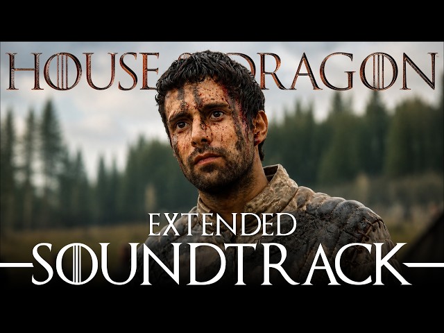 House of The Dragon S3 E6 | Criston Cole's Final Stand | Extended Theme