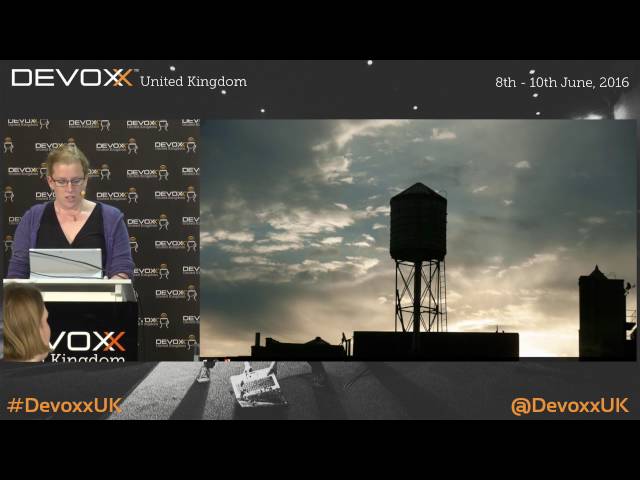 Refactoring to Java 8 by Trisha Gee