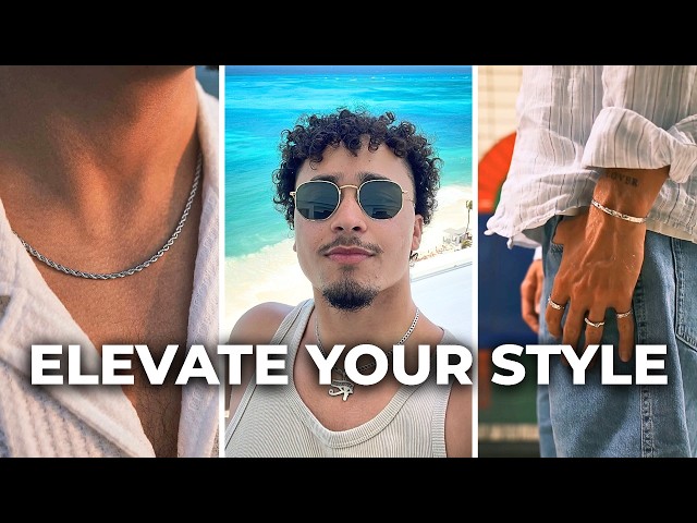 10 Accessories That Will Elevate Your Style