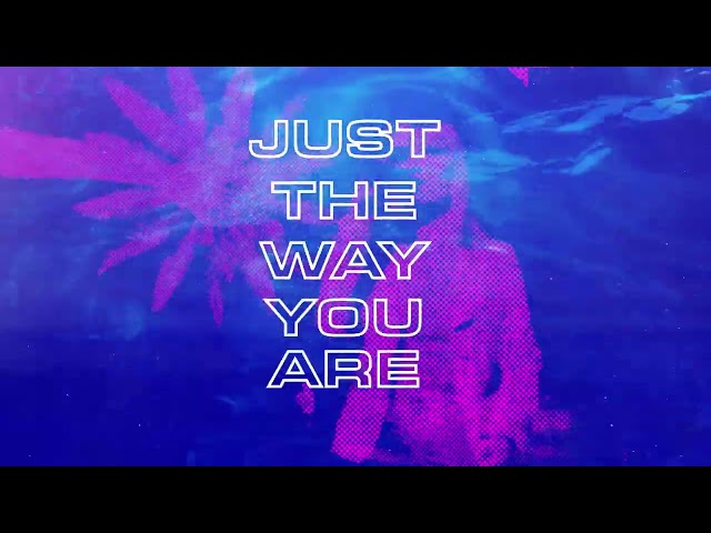 Milky x David Guetta - Just The Way You Are (Lyric Video)