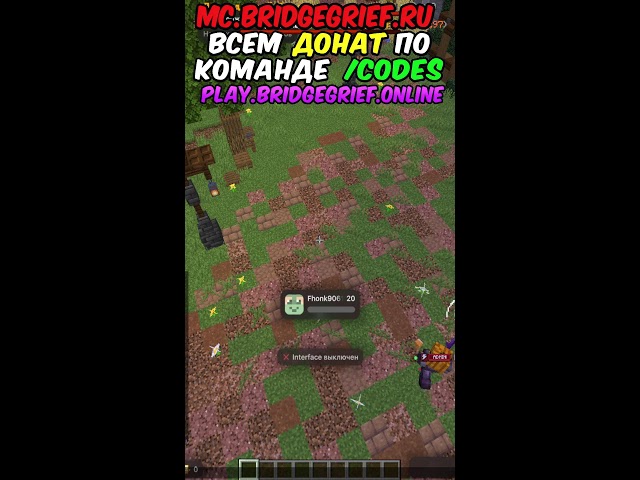 СТАЛ АДМИНОМ НА КОПИИ REALLYWORLD| RW | BRIDGEGRIEF ✨
