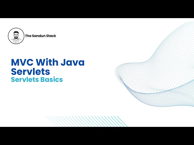 Java Servlet Basics in Sinhala – Servlet කියන්නේ මොකක්ද? GET Method Example