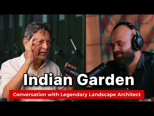 Landscape Architecture is the Mother of All Arts  |  Ar Aniket Bhagwat