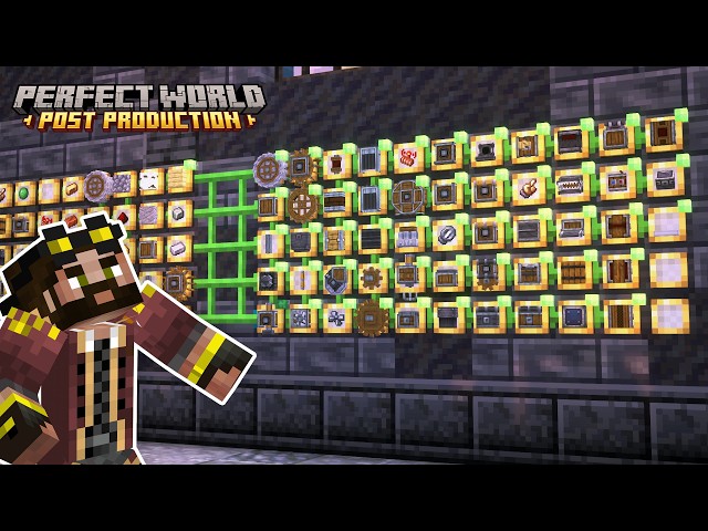 I automated the entire ANDESITE AGE in Minecraft Create Mod! [#31]