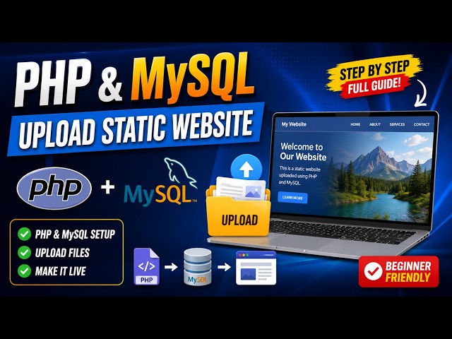 PHP & MySQL