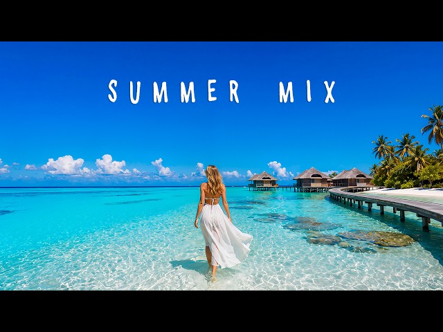 Ibiza Summer Mix 2026 🍓 Best Of Tropical Deep House Music Chill Out Mix 2026🍓 Chillout Lounge #129