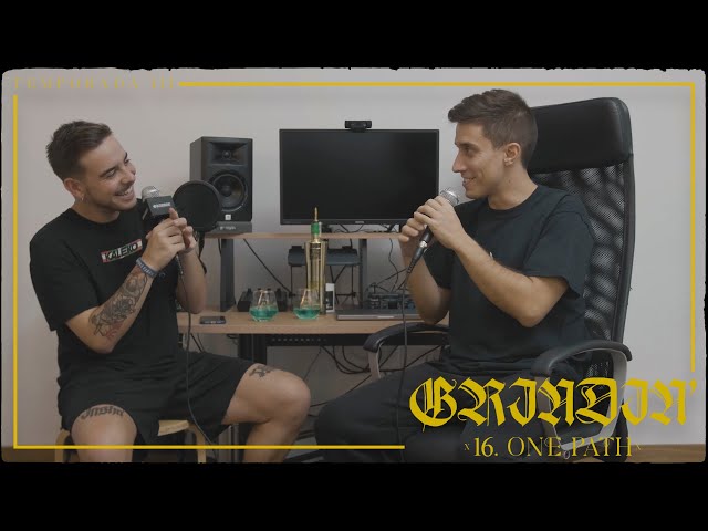 GRINDIN' #16 ONE PATH: BNMP, homofobia en el rap, ansiedad artística...
