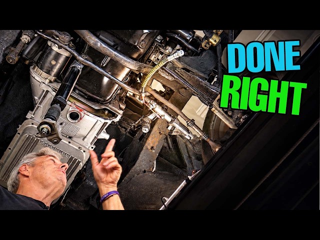 Avoid This Costly Power Steering Mistake on Classic Fords