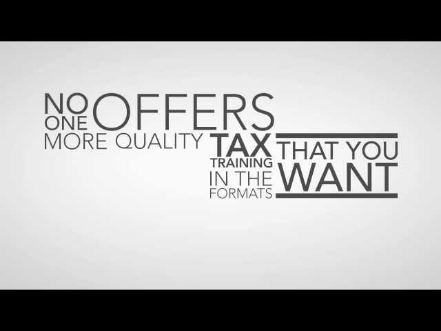 MACPA - Tax Training