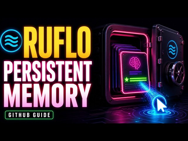 Ruflo GitHub Setup Guide: Register Claude Flow MCP and Verify Persistent Memory Recall