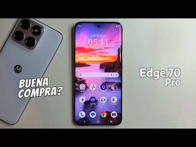 MOTOROLA EDGE 70 PRO: WHY IS IT SO GOOD? - Review