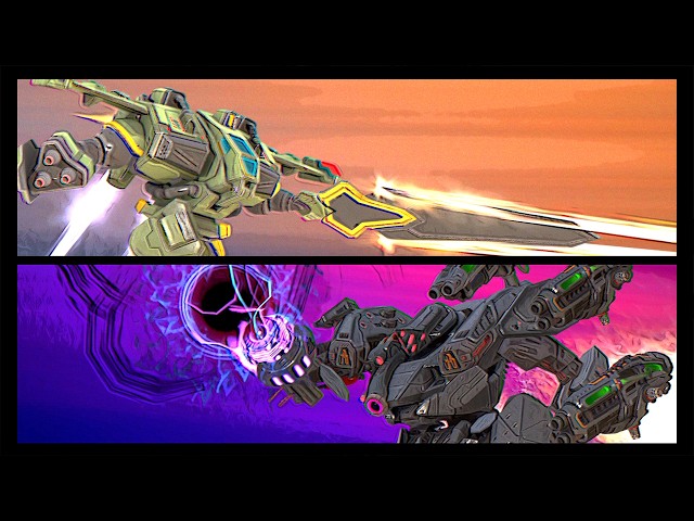 S.W.O.R.D. ⚔️ Robot Overview — War Robots