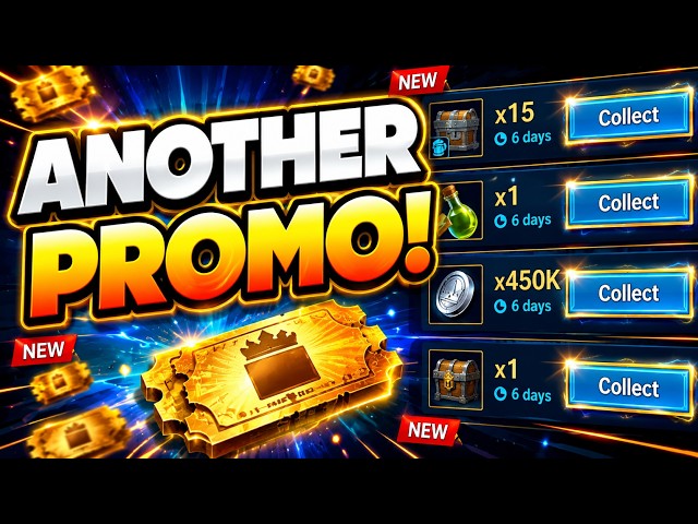 FREE STUFF FOR EVERYONE! ANOTHER PROMO CODE JUNE 2026! | RAID: SHADOW LEGENDS