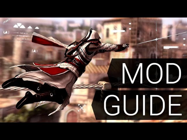 How to Install & Play the AC Parkour Mod | Assassin's Creed Parkour Mod Guide