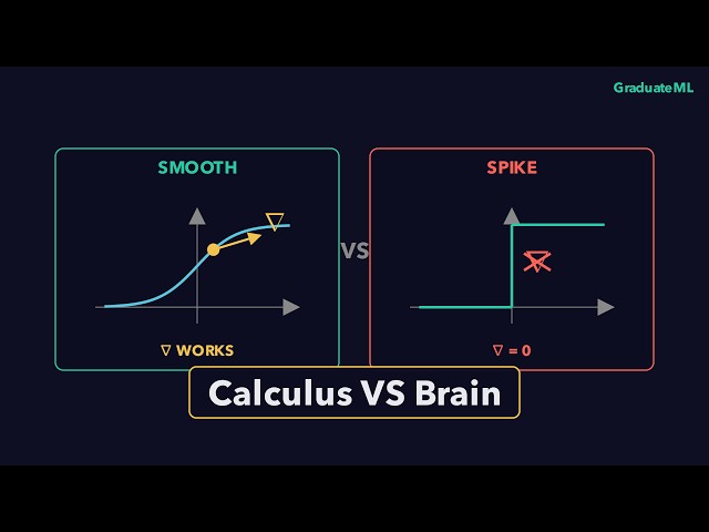 Why The Brain Doesn't Use Calculus