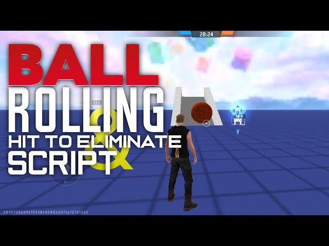 Ball rolling and hit to eliminate script free fire craftland | free fire craftland | #zomjogaming