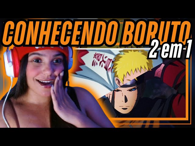 2 IN 1 - Naruto Rap - THE SEVENTH HOKAGE + Boruto Rap - SON OF A HOKAGE | 7MZ | RAPHUMI REACT