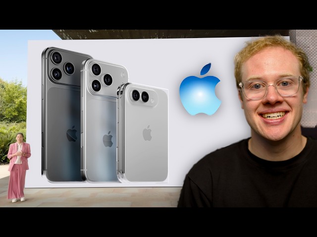 Apple September 9 Event Confirmed! Everything We're Getting!