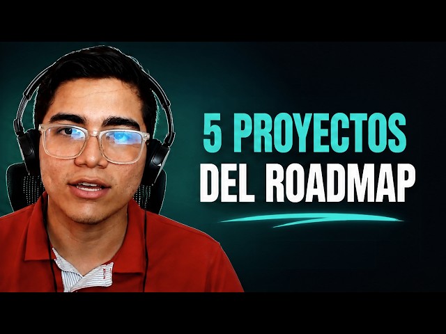 Mi roadmap de 15 meses para dominar la IA (AI Engineering) explicado en 10 min