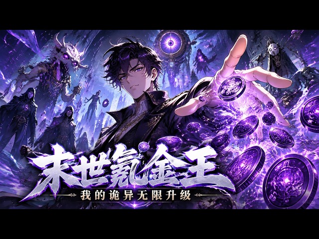 🔥【爽漫】【Eng Sub】《末世氪金王：我的詭異無限升級》末世降臨，開局獲得億萬詭幣，逆轉規則，統禦各路詭異強者稱霸世界！第101-234集 #热血 #玄幻 #都市 #动画 #2025