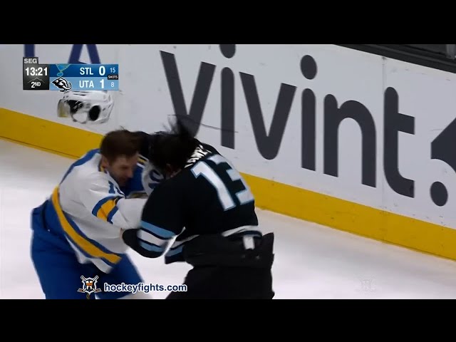 Brayden Schenn vs Brandon Tanev Jan 9, 2026