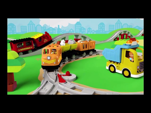 LEGO DUPLO - Coding Express Conditional Learning