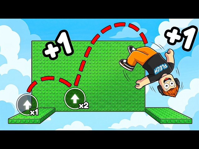 BACKFLIP ESCAPE +1!! 😎🔥