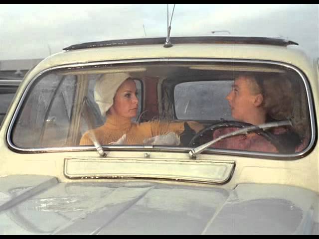 Jacques Tati - Trafic [1971] Tergicristalli