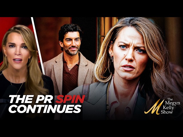 Blake Lively Wants Lawsuit to CONTINUE Even After Settlement with Justin Baldoni, with MK True Crime